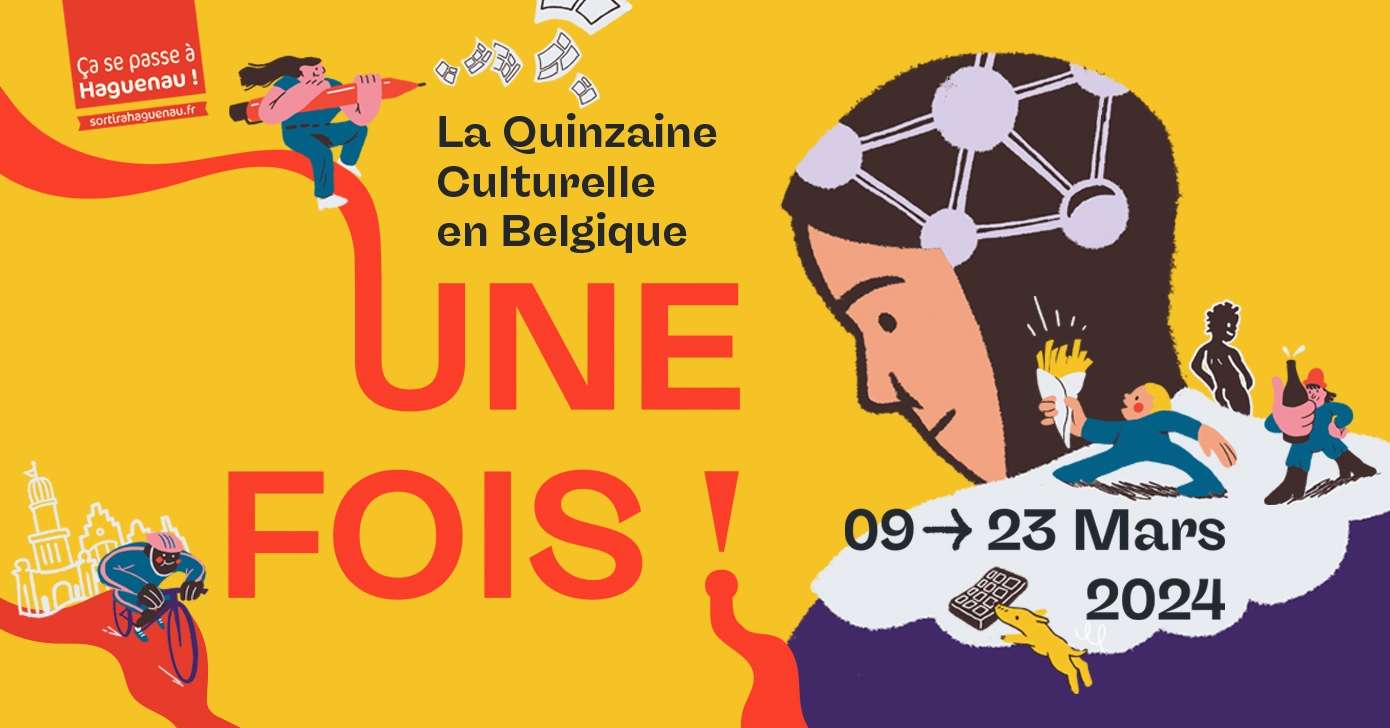 Quinzaine culturelle belge